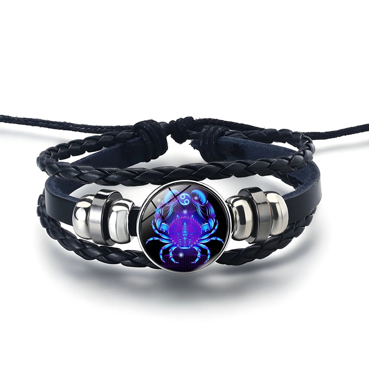 Le Bracelet Astral Cancer — Édition Alignement & Énergie
