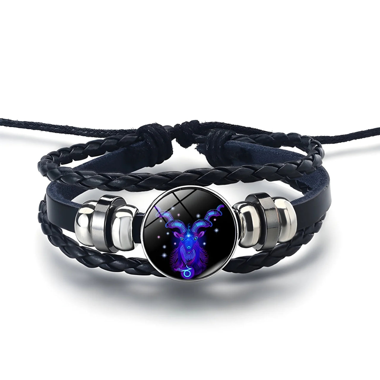 Le Bracelet Astral Capricorne — Édition Alignement & Énergie
