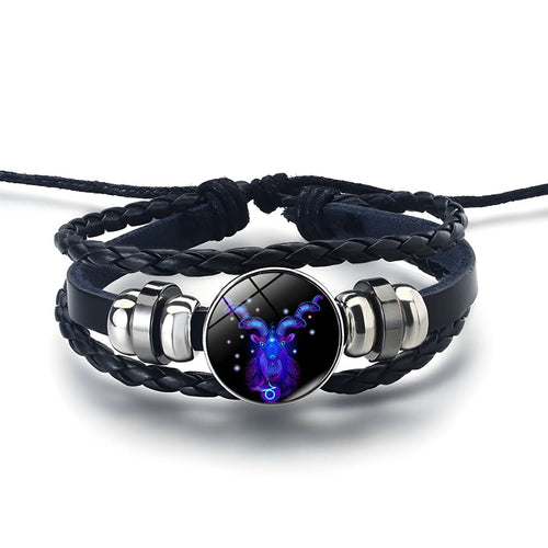 Le Bracelet Astral Capricorne — Édition Alignement & Énergie