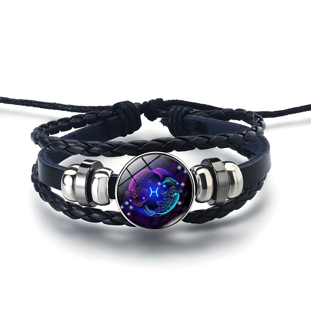 Le Bracelet Astral Poissons — Édition Alignement & Énergie