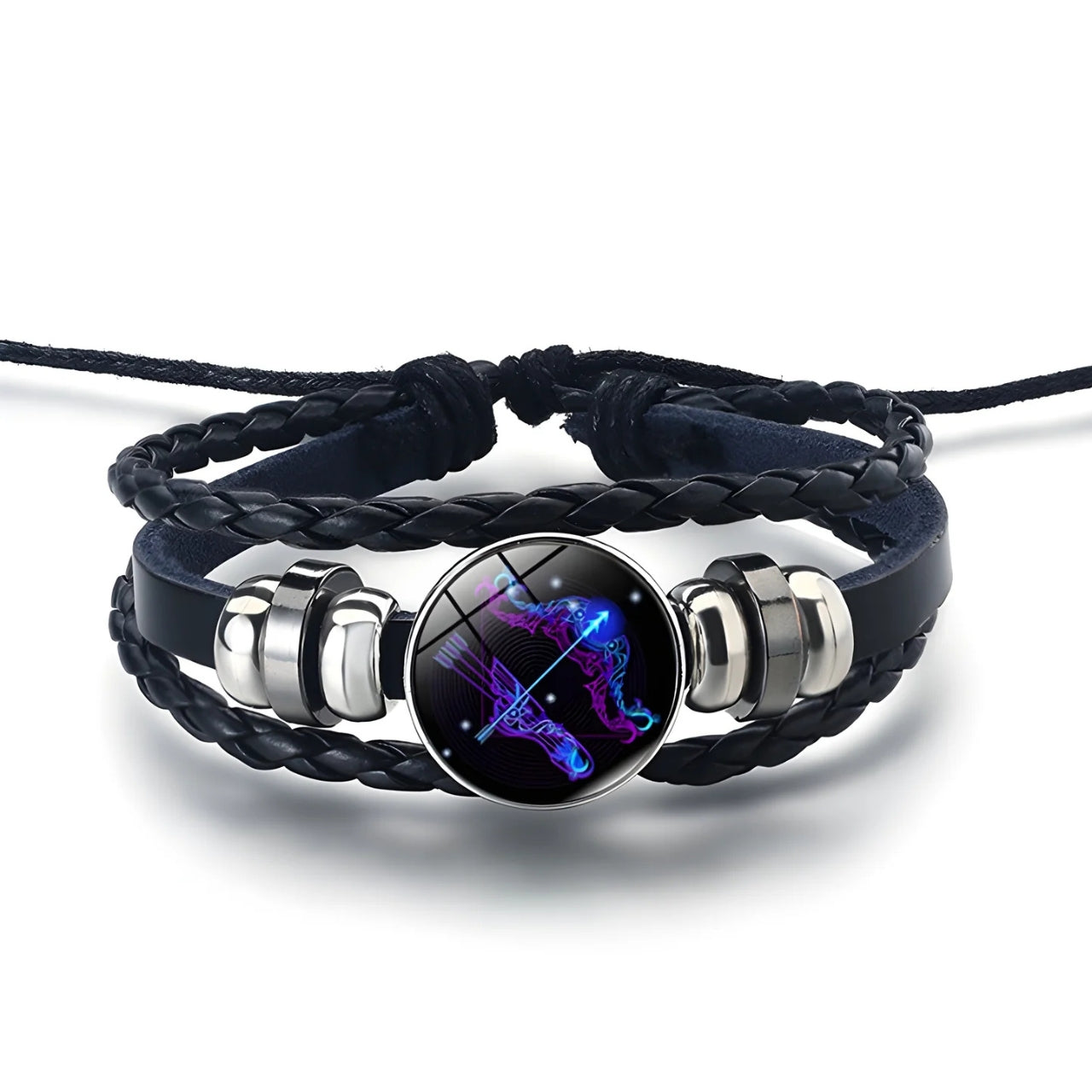 Le Bracelet Astral Sagittaire — Édition Alignement & Énergie
