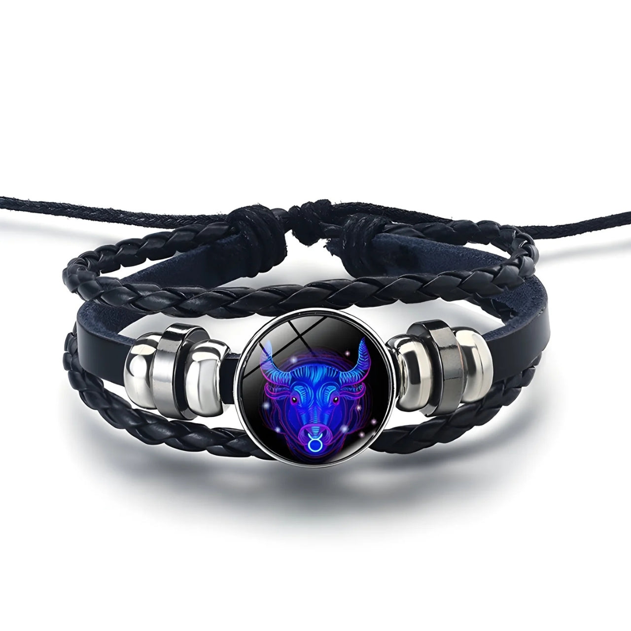 Le Bracelet Astral Taureau — Édition Alignement & Énergie
